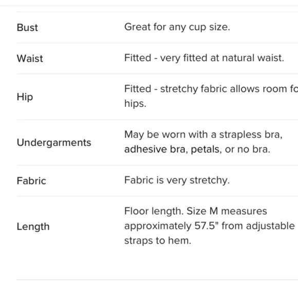 NWOT Lulu’s Feeling of Forever White Sleeveless Mermaid Maxi Wedding Dress Small - Picture 12 of 12